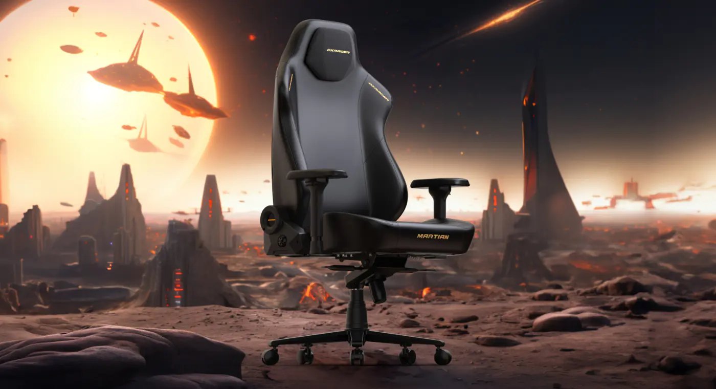 MARTIAN Series