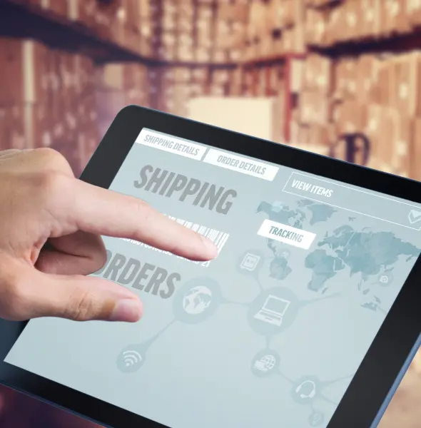 Track your order
