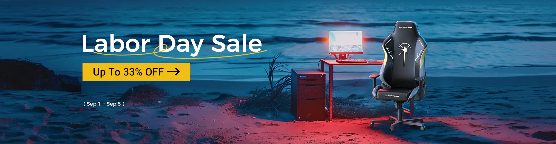 Labor Day Sale