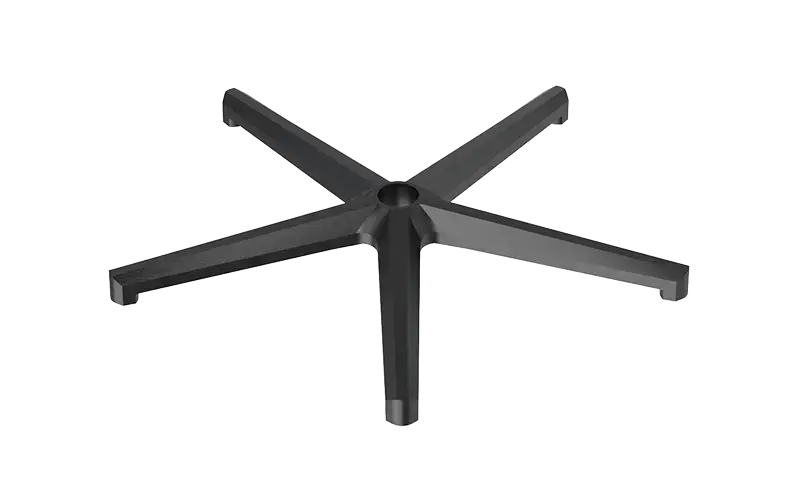 Aluminum Wheelbase