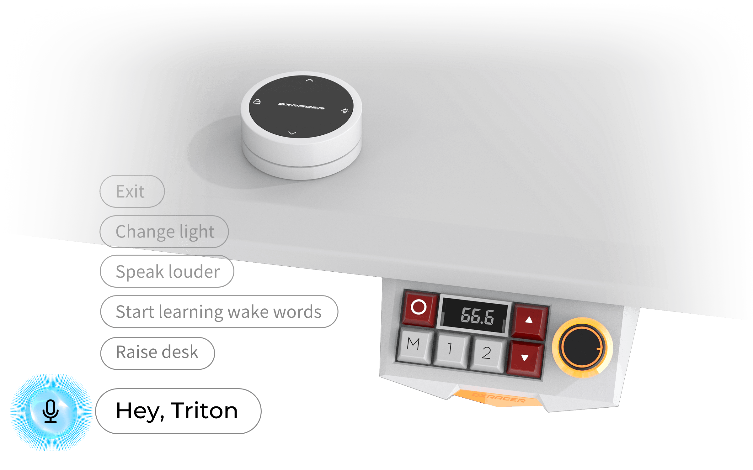 4D Smart Control