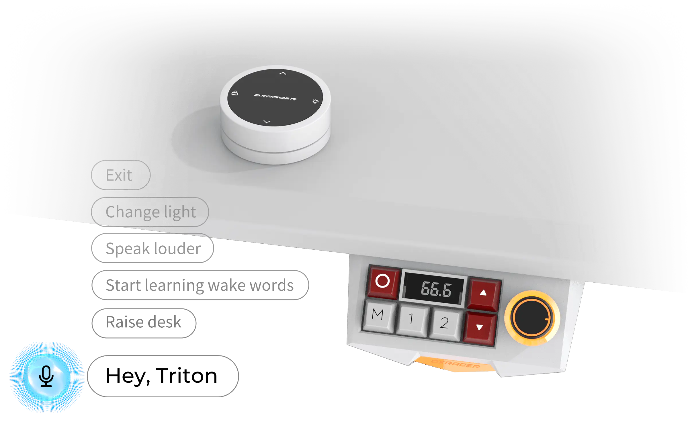 4D Smart Control