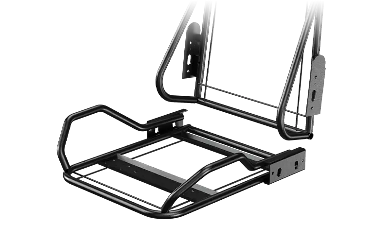 All-steel Frame