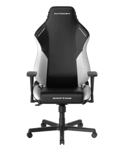 Black White