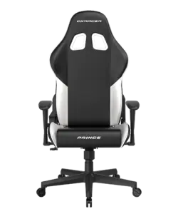 Black White